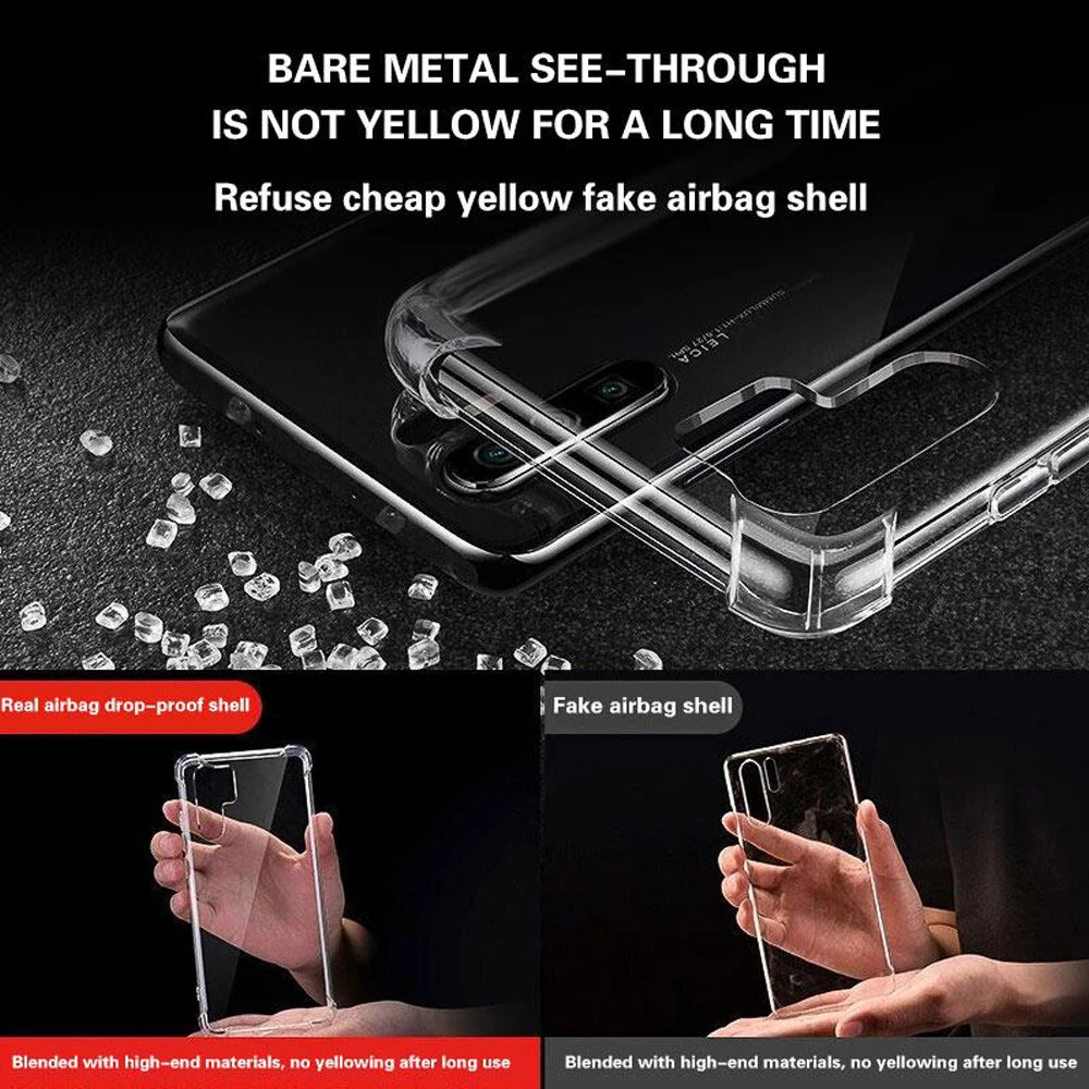 luxury tpu for huawei honor 9X pro 8A 8S 8C 8X 7X 7A silicone case coque bumper fitted cases mobile phone accessories shockproof